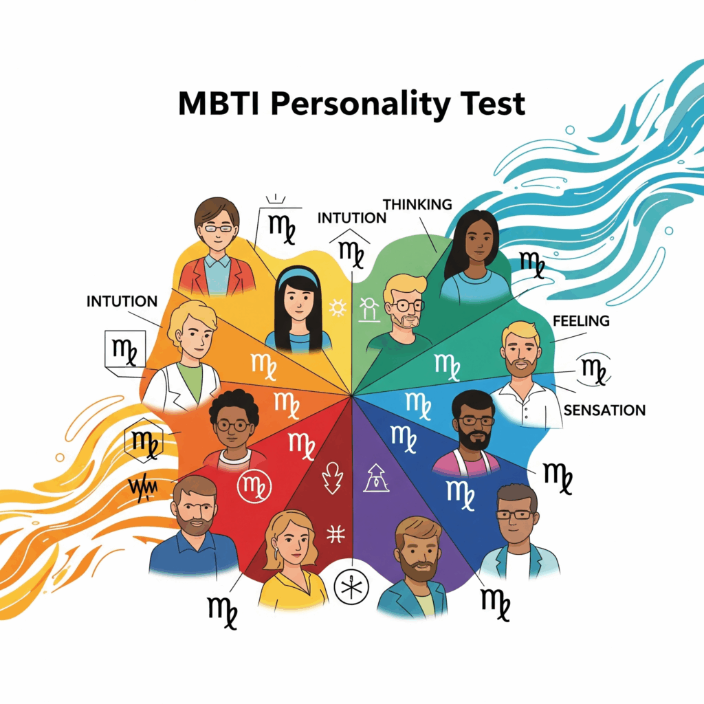 MBTI Personality Test