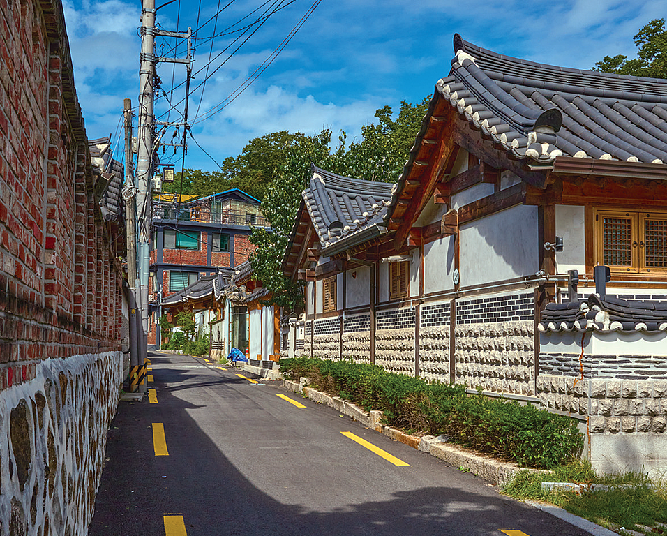 Cheonggyecheon Stream