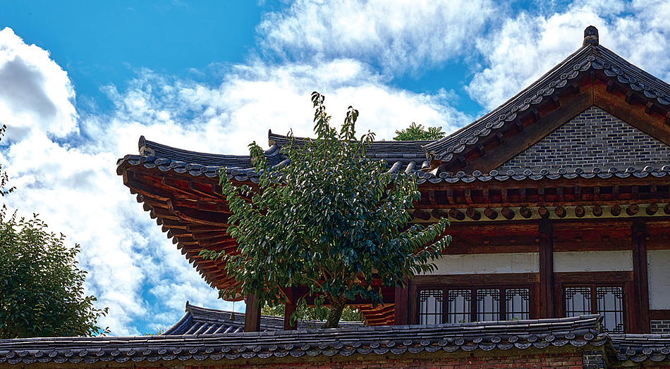 Gyeongbokgung Palace