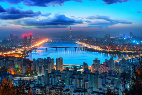 Bukchon Hanok Village