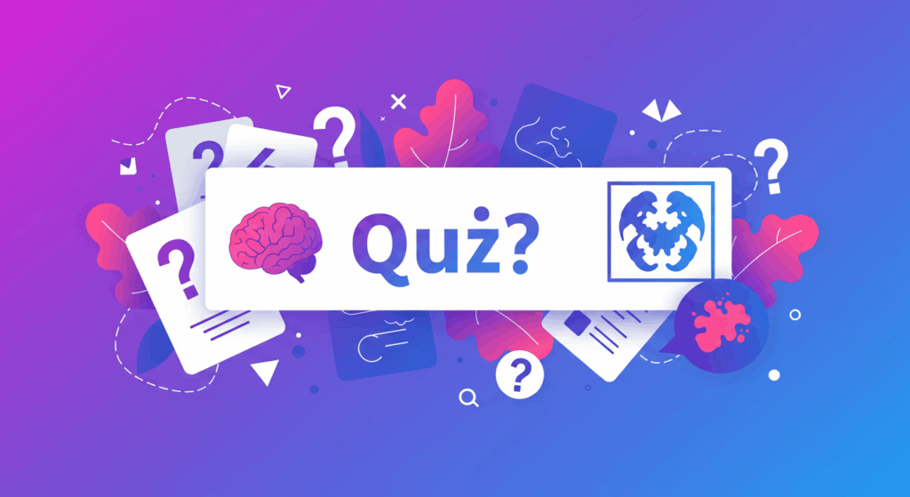 Simple Personality Test